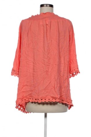 Dámská halenka Linea Tesini, Velikost XL, Barva Oranžová, Cena  159,00 Kč