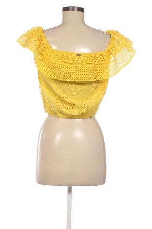 Damen Shirt Liu Jo, Größe S, Farbe Gelb, Preis € 18,99