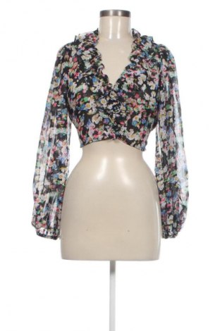 Γυναικεία μπλούζα Loavies, Μέγεθος S, Χρώμα Πολύχρωμο, Τιμή 20,99 €