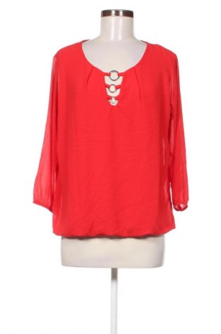 Bluzka damska Lola & Liza, Rozmiar M, Kolor Czerwony, Cena 6,99 zł