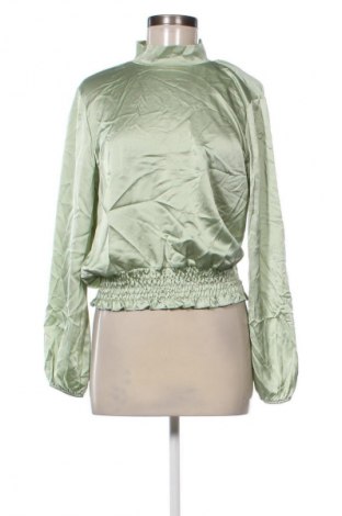 Dámská halenka MW, Velikost L, Barva Zelená, Cena  159,00 Kč