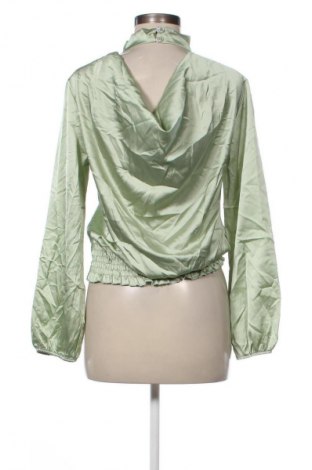 Dámská halenka MW, Velikost L, Barva Zelená, Cena  159,00 Kč