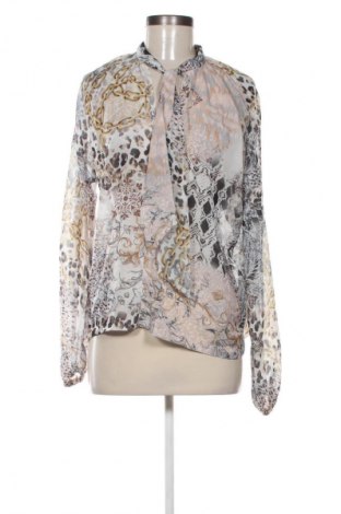 Damen Shirt Makadamia, Größe S, Farbe Mehrfarbig, Preis 11,99 €