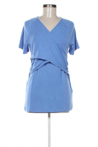 Dámska blúza Mamalicious, Veľkosť L, Farba Modrá, Cena  9,95 €