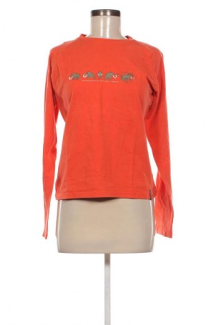 Damen Shirt Mammut, Größe M, Farbe Orange, Preis € 22,99
