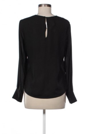Дамска блуза Mango, Размер S, Цвят Черен, Цена 2,55 €