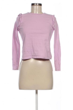 Dámská halenka Mango, Velikost XS, Barva Popelavě růžová, Cena  59,00 Kč