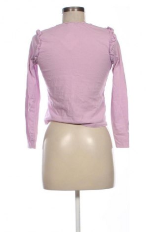 Dámská halenka Mango, Velikost XS, Barva Popelavě růžová, Cena  59,00 Kč