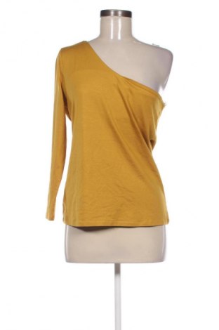 Bluzka damska Mango, Rozmiar XL, Kolor Żółty, Cena 21,99 zł