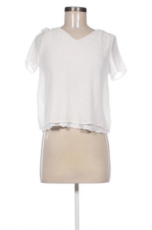 Bluzka damska Mango, Rozmiar S, Kolor Biały, Cena 27,40 zł