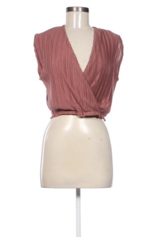 Γυναικεία μπλούζα Mango, Μέγεθος S, Χρώμα Ρόζ , Τιμή 13,00 €