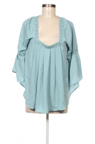 Γυναικεία μπλούζα Marks & Spencer, Μέγεθος XXL, Χρώμα Μπλέ, Τιμή 15,99 €