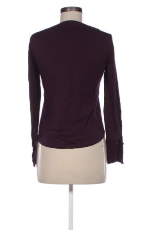 Дамска блуза Massimo Dutti, Размер S, Цвят Лилав, Цена 7,15 €