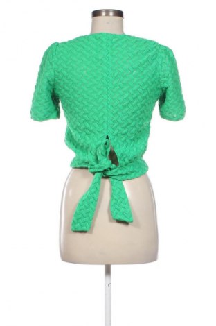 Γυναικεία μπλούζα Melting Stockholm, Μέγεθος S, Χρώμα Πράσινο, Τιμή 9,99 €