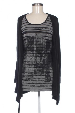 Дамска блуза Miss Etam, Размер S, Цвят Черен, Цена 16,20 €