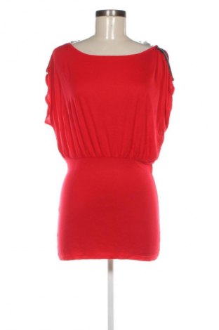 Damen Shirt Miss Selfridge, Größe M, Farbe Rot, Preis € 3,99