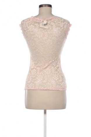 Damen Shirt Moda International, Größe XS, Farbe Beige, Preis € 9,71