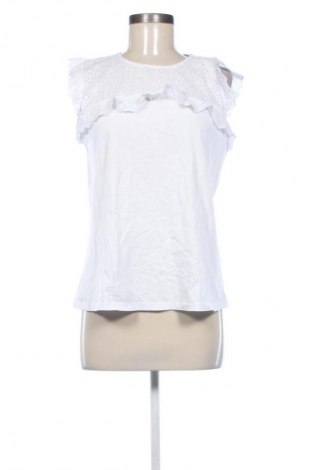 Дамска блуза Mohito, Размер XL, Цвят Бял, Цена 6,64 €