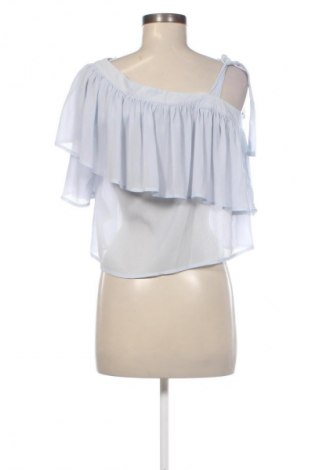 Dámská halenka Monki, Velikost S, Barva Modrá, Cena  79,00 Kč