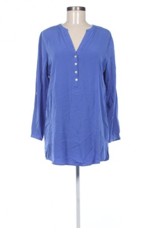 Bluzka damska Montego, Rozmiar L, Kolor Niebieski, Cena 30,91 zł