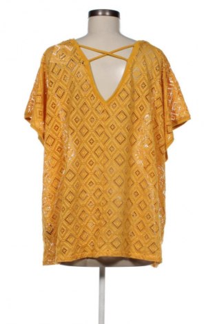 Damen Shirt Ms Mode, Größe XXL, Farbe Gelb, Preis 10,99 €