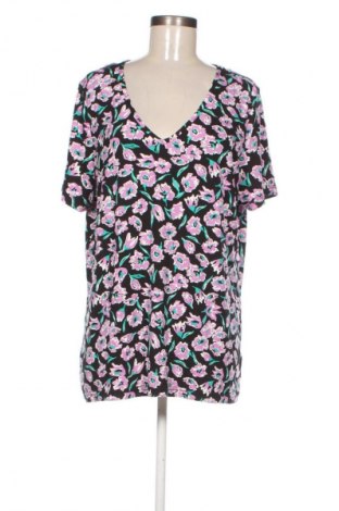 Γυναικεία μπλούζα Ms Mode, Μέγεθος L, Χρώμα Πολύχρωμο, Τιμή 2,99 €