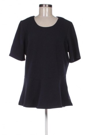 Γυναικεία μπλούζα Ms Mode, Μέγεθος XXL, Χρώμα Μπλέ, Τιμή 8,99 €