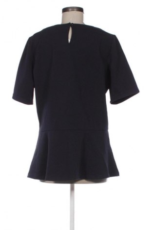 Γυναικεία μπλούζα Ms Mode, Μέγεθος XXL, Χρώμα Μπλέ, Τιμή 8,99 €