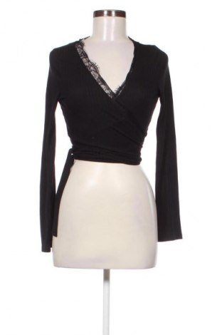 Női blúz NA-KD, Méret S, Szín Fekete, Ár 1 649 Ft