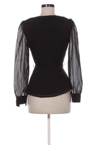Női blúz NA-KD, Méret XXS, Szín Fekete, Ár 1 789 Ft