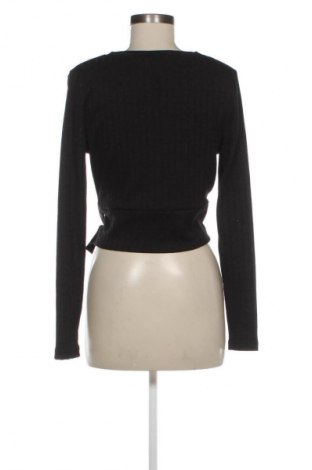 Dámska blúza NA-KD, Veľkosť L, Farba Čierna, Cena  6,95 €