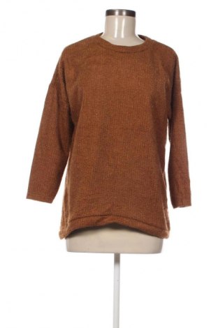 Női blúz NEW COLLECTION, Méret L, Szín Barna, Ár 929 Ft