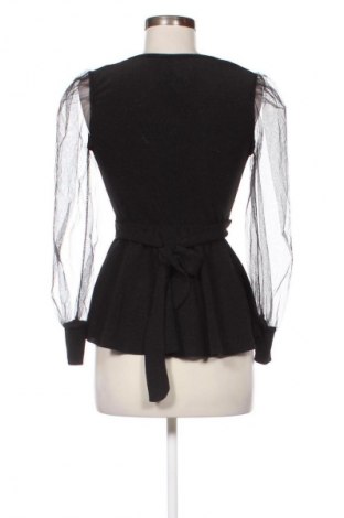 Bluzka damska NEW COLLECTION, Rozmiar M, Kolor Czarny, Cena 27,40 zł