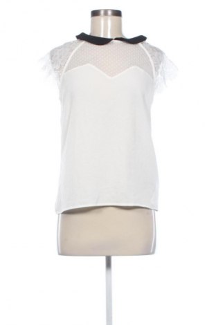 Női blúz Naf Naf, Méret M, Szín Fehér, Ár 2 089 Ft