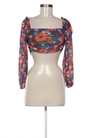 Bluzka damska Nasty Gal, Rozmiar XS, Kolor Kolorowy, Cena 26,99 zł