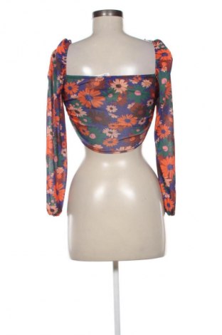 Bluzka damska Nasty Gal, Rozmiar XS, Kolor Kolorowy, Cena 26,99 zł