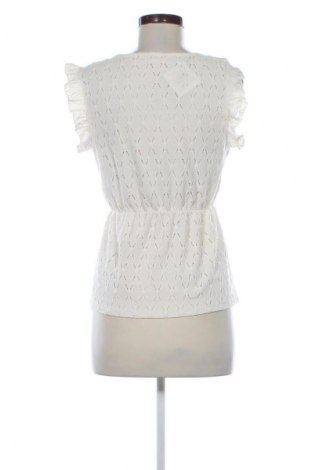 Bluzka damska Nice & Chic, Rozmiar S, Kolor ecru, Cena 28,99 zł