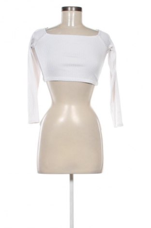 Dámská halenka Nly One, Velikost XS, Barva Krémová, Cena  49,00 Kč