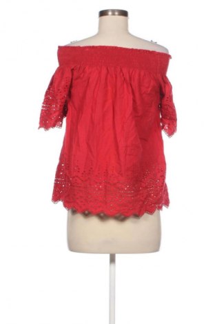 Dámska blúza ONLY, Veľkosť M, Farba Červená, Cena  7,95 €