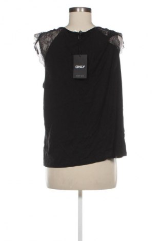 Γυναικεία μπλούζα ONLY, Μέγεθος XL, Χρώμα Μαύρο, Τιμή 10,99 €