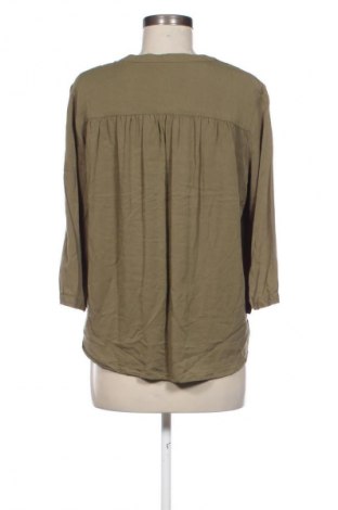 Dámska blúza Object, Veľkosť M, Farba Zelená, Cena  1,95 €