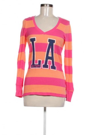 Γυναικεία μπλούζα Old Navy, Μέγεθος XS, Χρώμα Πολύχρωμο, Τιμή 6,99 €