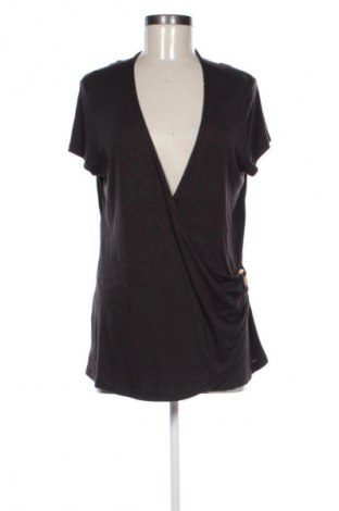 Дамска блуза One Touch, Размер L, Цвят Кафяв, Цена 2,04 €