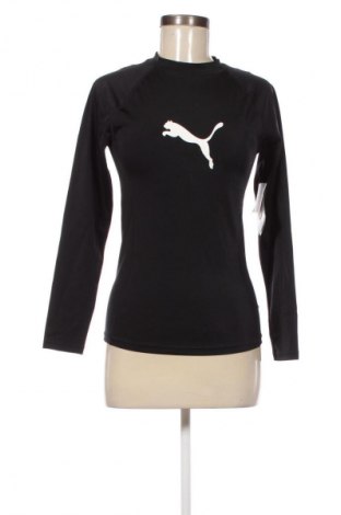Bluză de femei PUMA, Mărime S, Culoare Negru, Preț 129,99 Lei