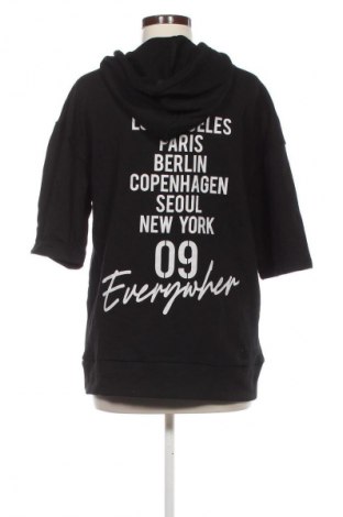 Дамска блуза Padini Authentics, Размер L, Цвят Черен, Цена 7,15 €