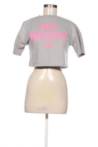 Bluzka damska Page One, Rozmiar XS, Kolor Szary, Cena 12,99 zł