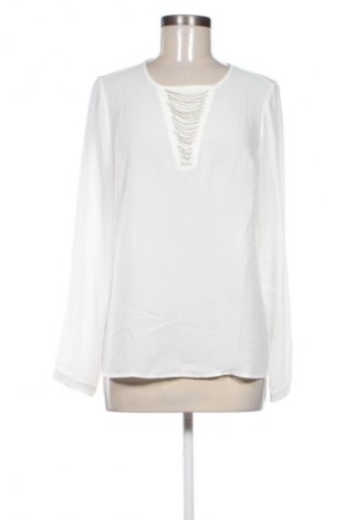 Bluzka damska Patrizia Dini, Rozmiar S, Kolor Biały, Cena 27,78 zł
