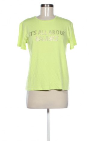 Bluză de femei Patrizia Pepe, Mărime M, Culoare Verde, Preț 201,99 Lei