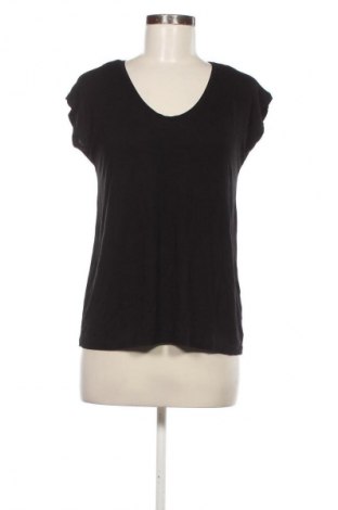 Γυναικεία μπλούζα Pieces, Μέγεθος S, Χρώμα Μαύρο, Τιμή 19,99 €