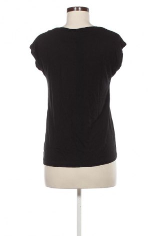 Γυναικεία μπλούζα Pieces, Μέγεθος S, Χρώμα Μαύρο, Τιμή 19,99 €